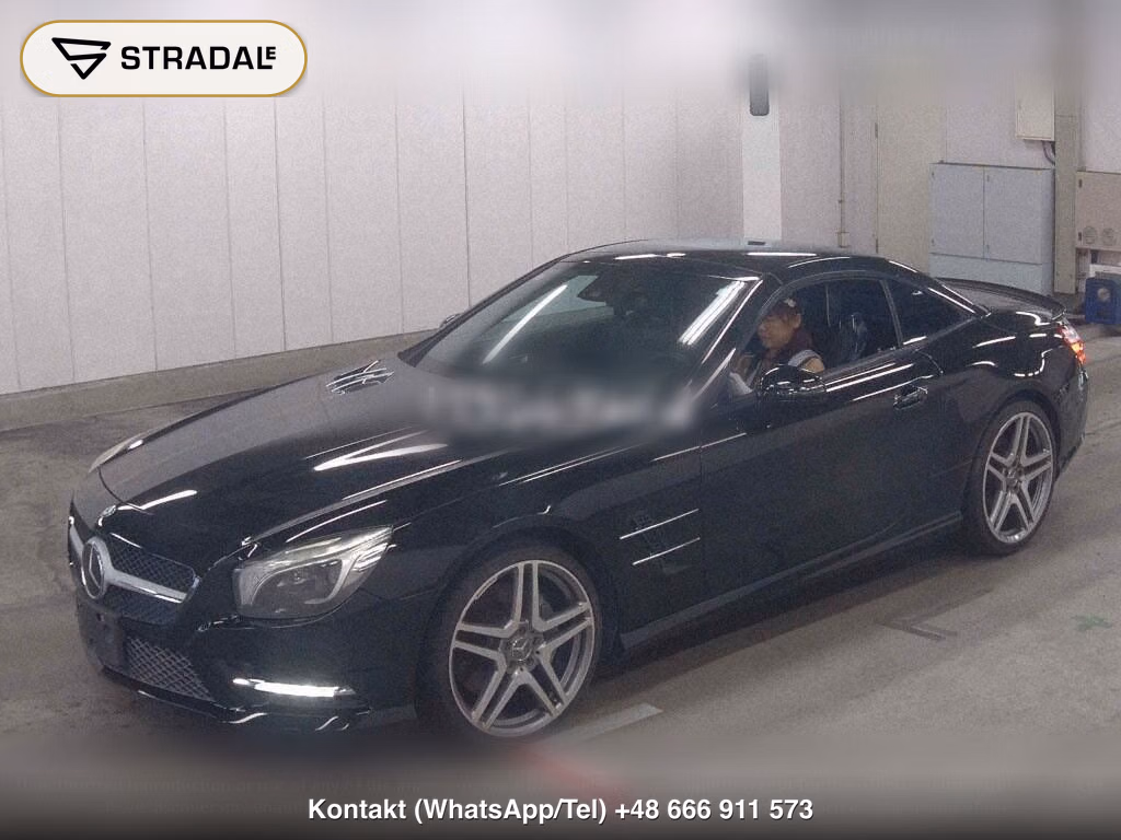 MERCEDES BENZ SL OP SL350 BLUEEFFICIENCY, miniaturka 5