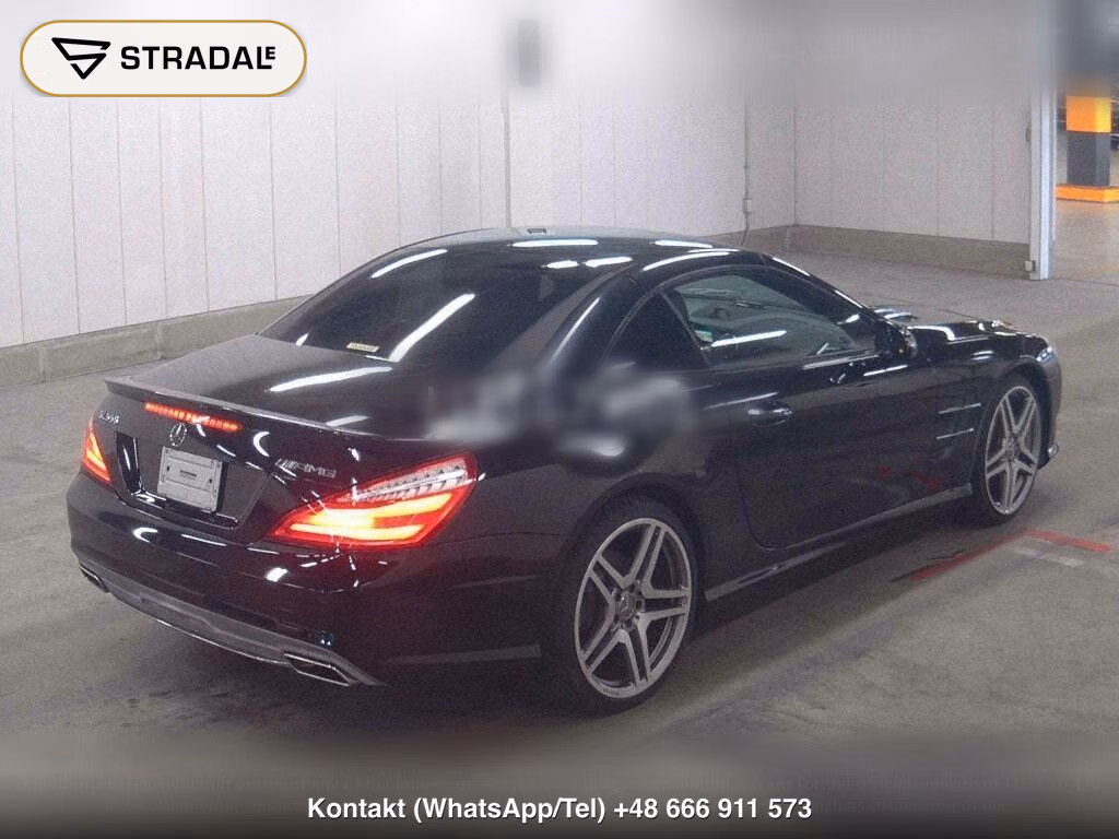 MERCEDES BENZ SL OP SL350 BLUEEFFICIENCY, miniaturka 6