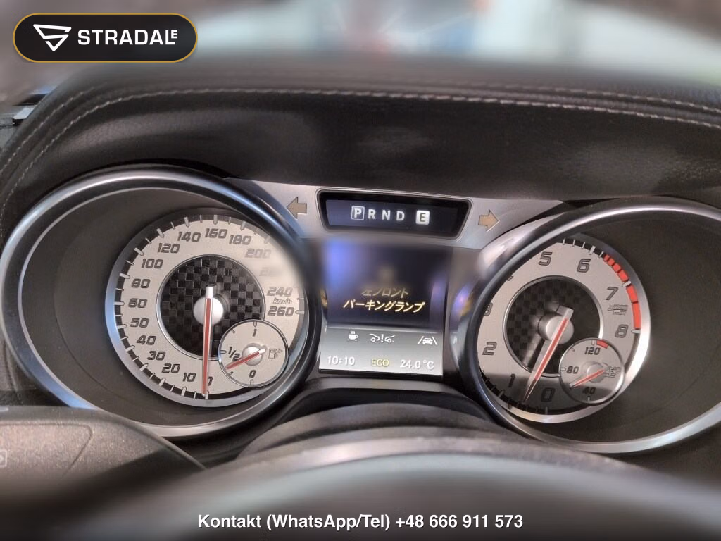 MERCEDES BENZ SL OP SL350 BLUEEFFICIENCY, miniaturka 7