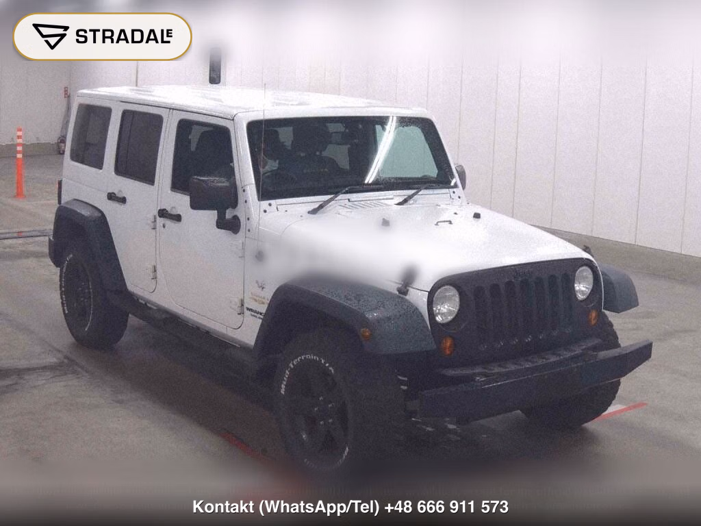 CHRYSLER JEEP JEEP WRANGLER UNLIMITED 4WD SAHARA, miniaturka 2