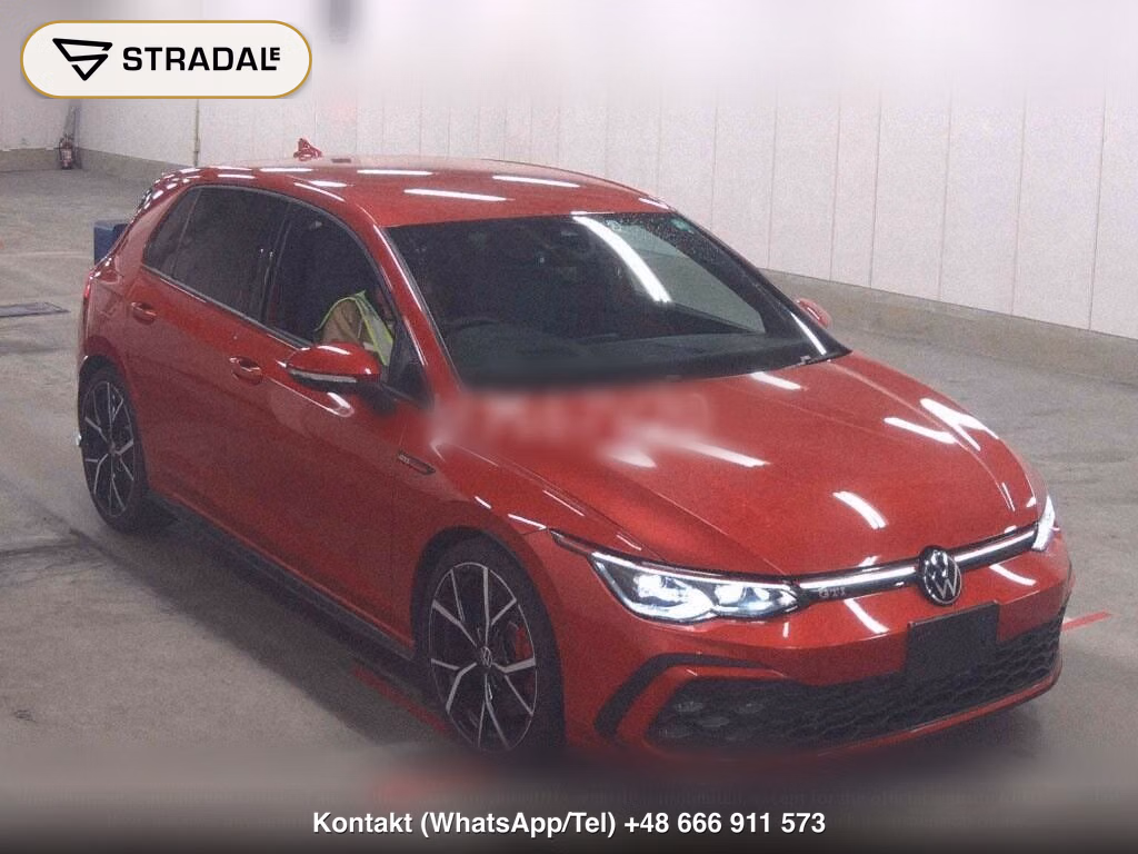VOLKSWAGEN GOLF GTI BASE GRADE, miniaturka 2