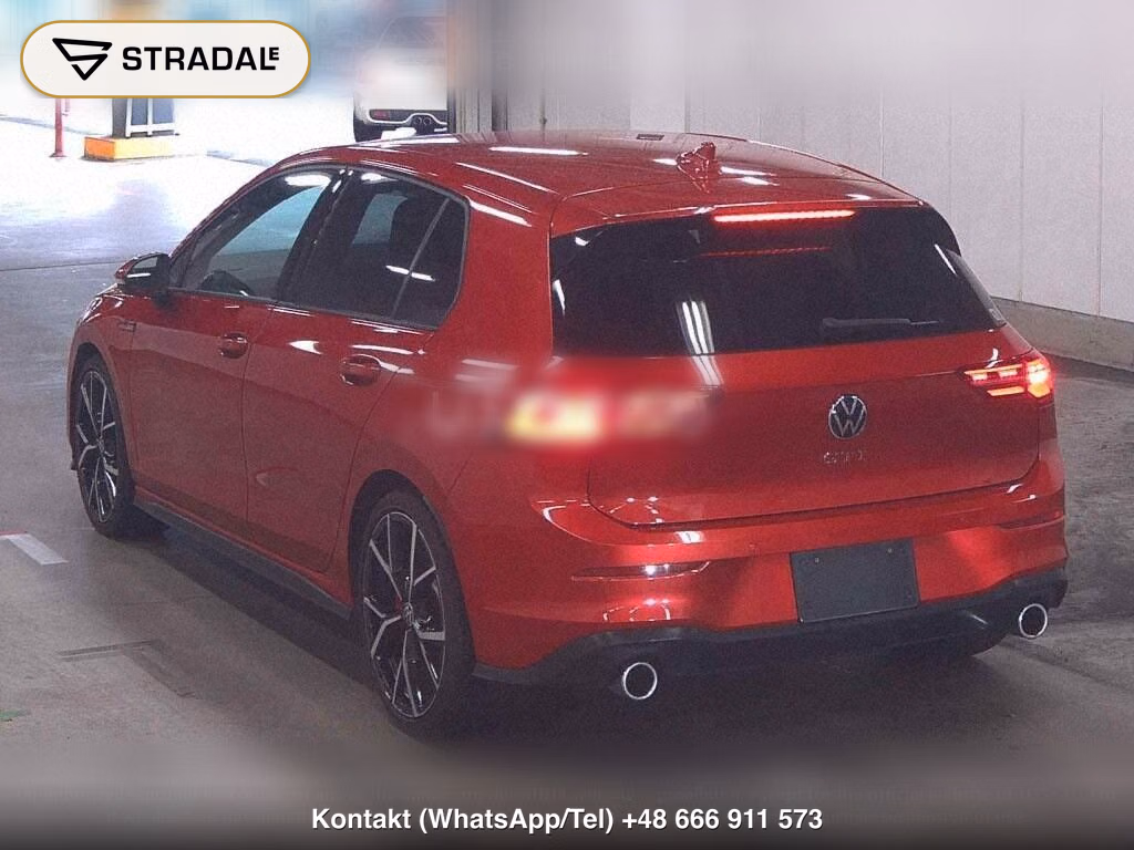 VOLKSWAGEN GOLF GTI BASE GRADE, miniaturka 3