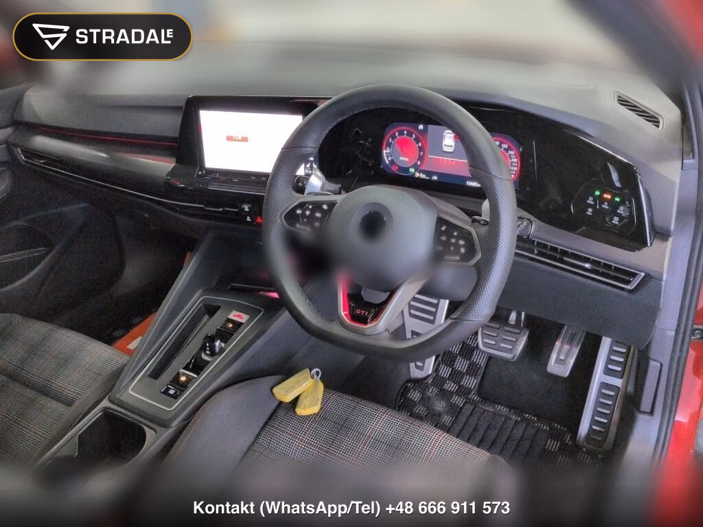 VOLKSWAGEN GOLF GTI BASE GRADE, miniaturka 4