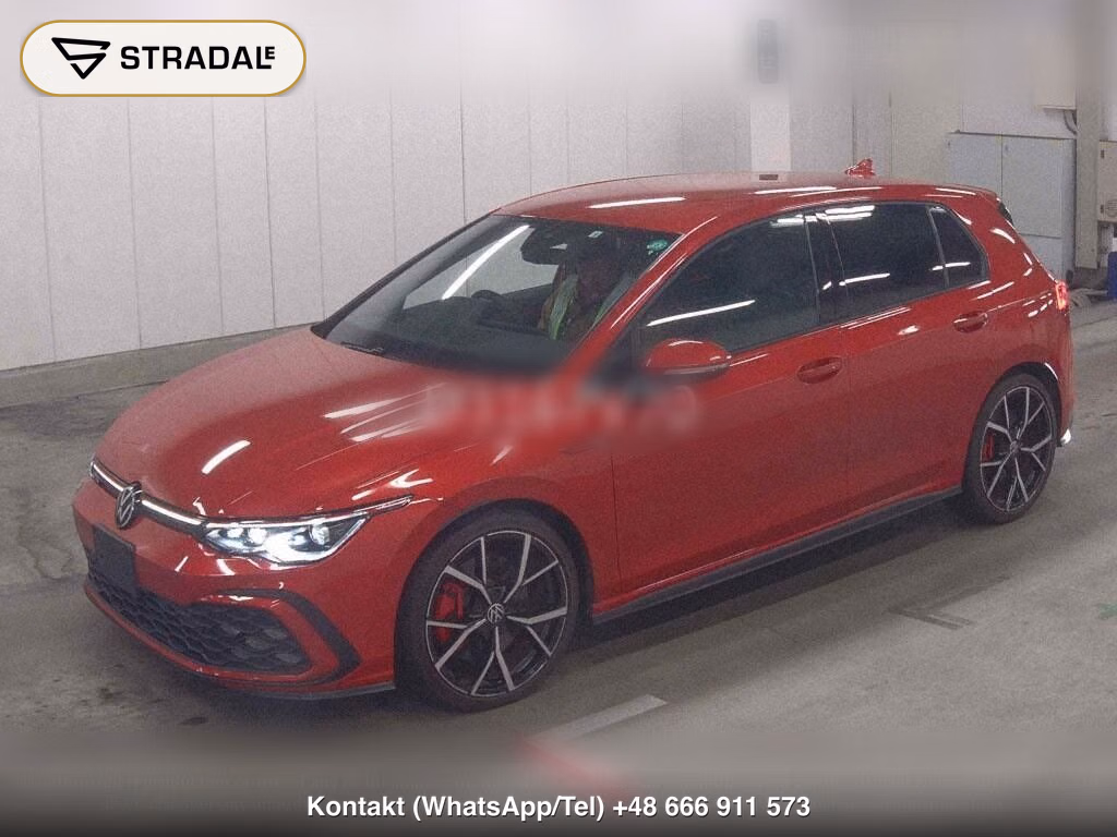 VOLKSWAGEN GOLF GTI BASE GRADE, miniaturka 5
