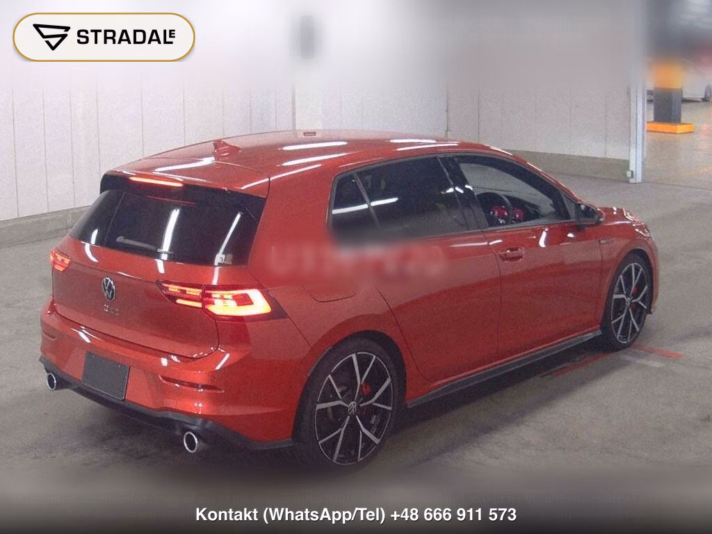 VOLKSWAGEN GOLF GTI BASE GRADE, miniaturka 6