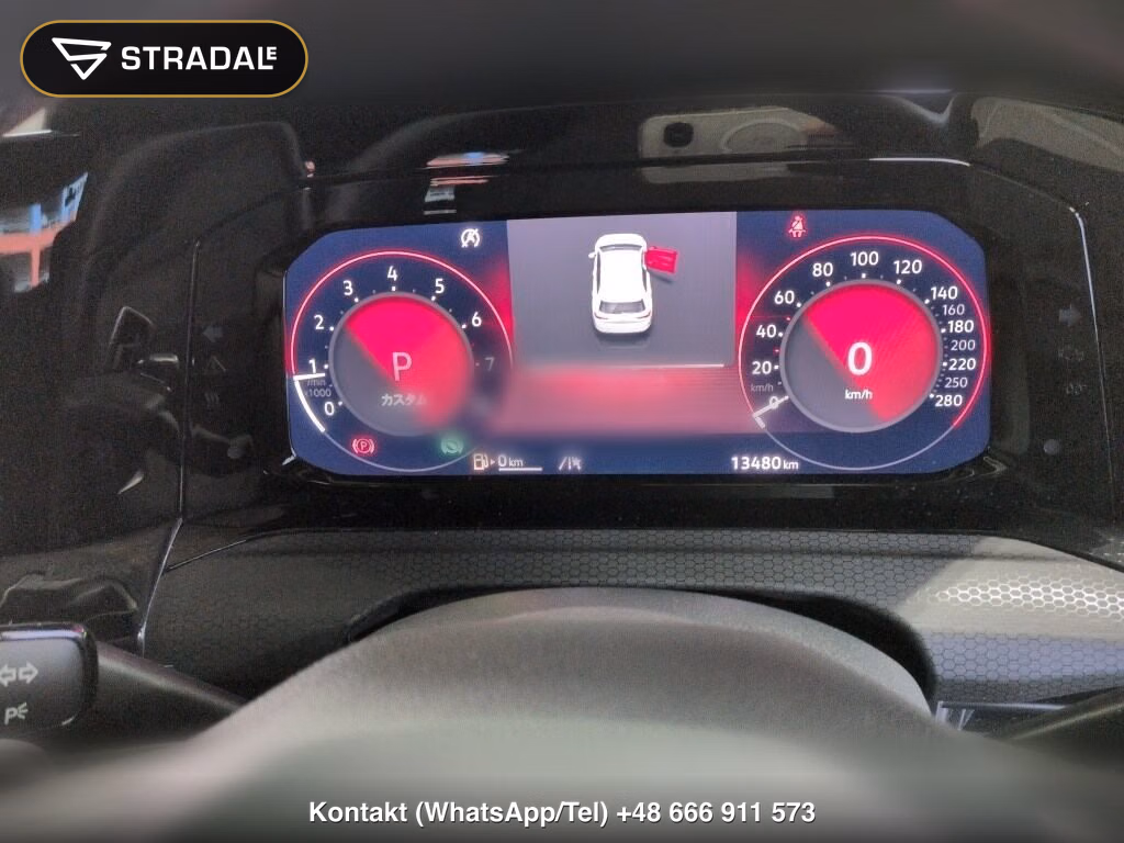 VOLKSWAGEN GOLF GTI BASE GRADE, miniaturka 7
