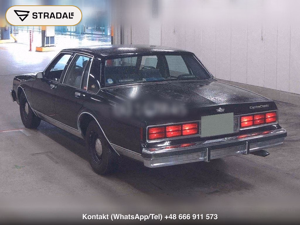 CHEVROLET CAPRICE 4D OTHERS, miniaturka 3