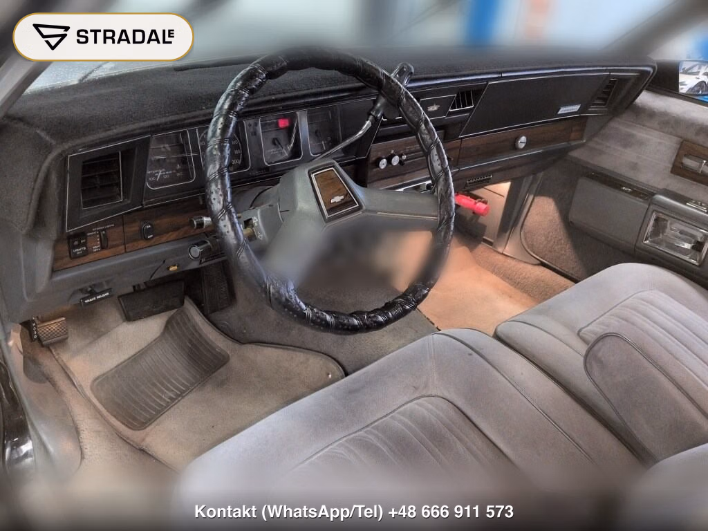 CHEVROLET CAPRICE 4D OTHERS, miniaturka 4