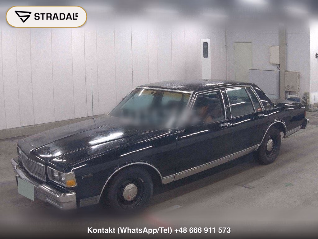 CHEVROLET CAPRICE 4D OTHERS, miniaturka 5