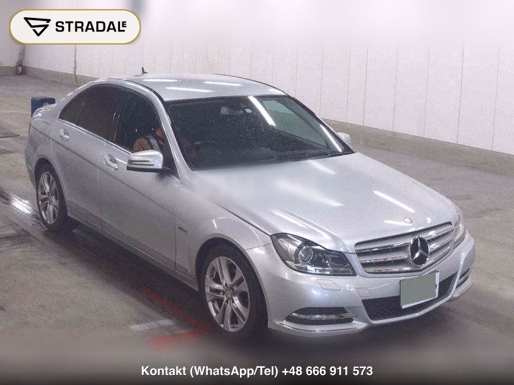 MERCEDES BENZ C-CLASS 4D C200CGI BLUEEFFICIENCY AVANTGARDE, miniaturka 2