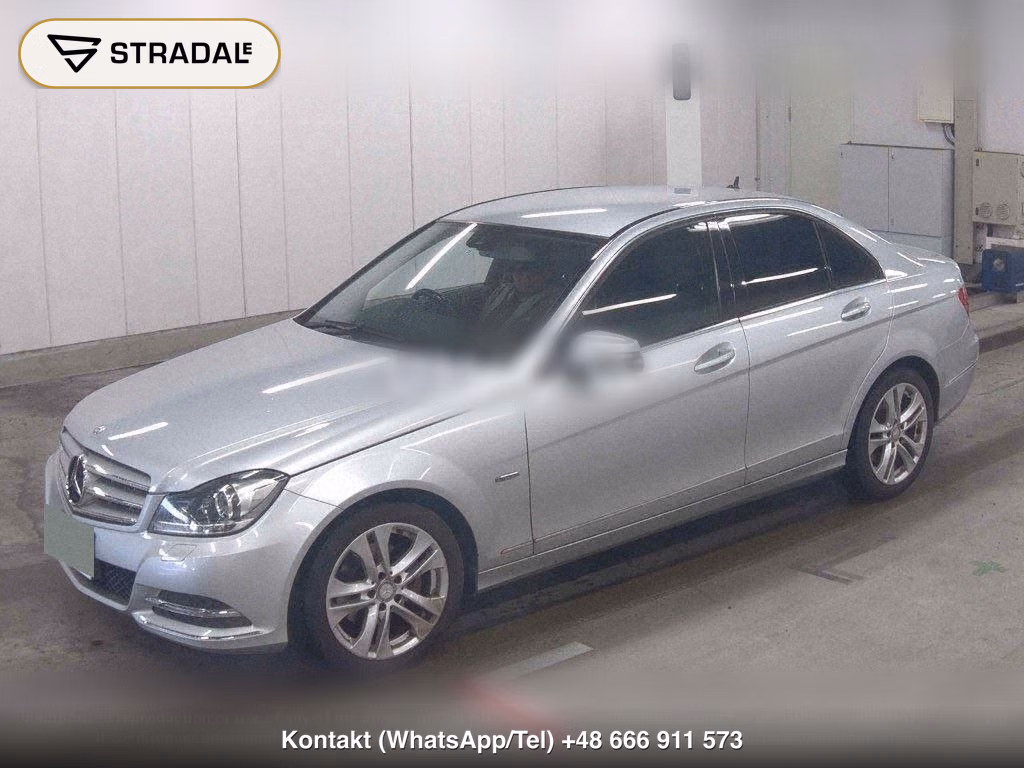 MERCEDES BENZ C-CLASS 4D C200CGI BLUEEFFICIENCY AVANTGARDE, miniaturka 5