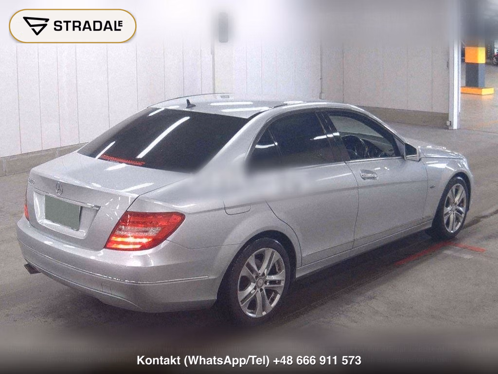 MERCEDES BENZ C-CLASS 4D C200CGI BLUEEFFICIENCY AVANTGARDE, miniaturka 6