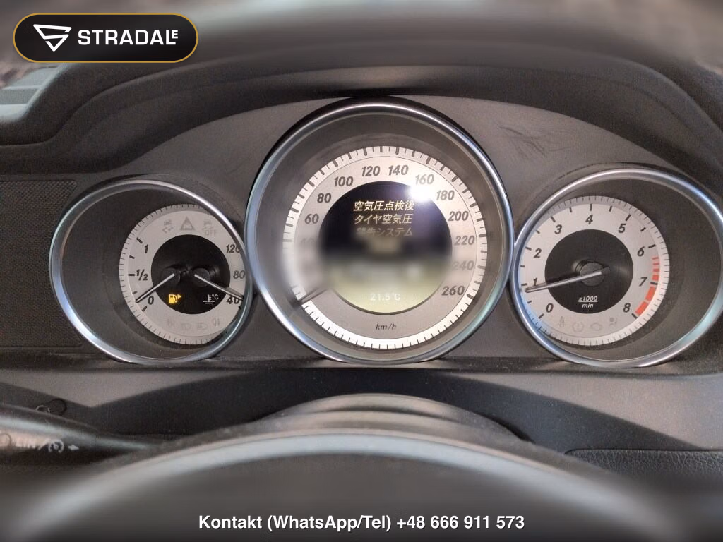 MERCEDES BENZ C-CLASS 4D C200CGI BLUEEFFICIENCY AVANTGARDE, miniaturka 7