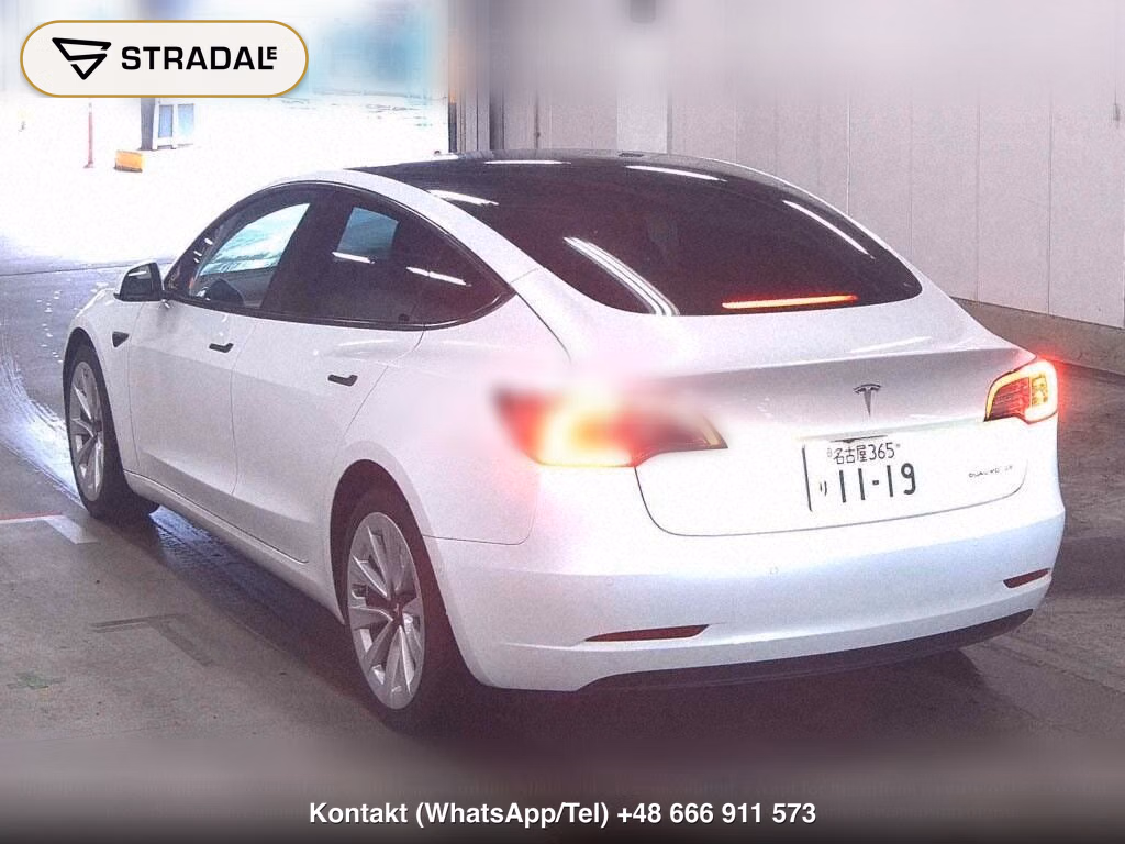 TESLA MODEL 3 4WD LONG RANGE, miniaturka 3