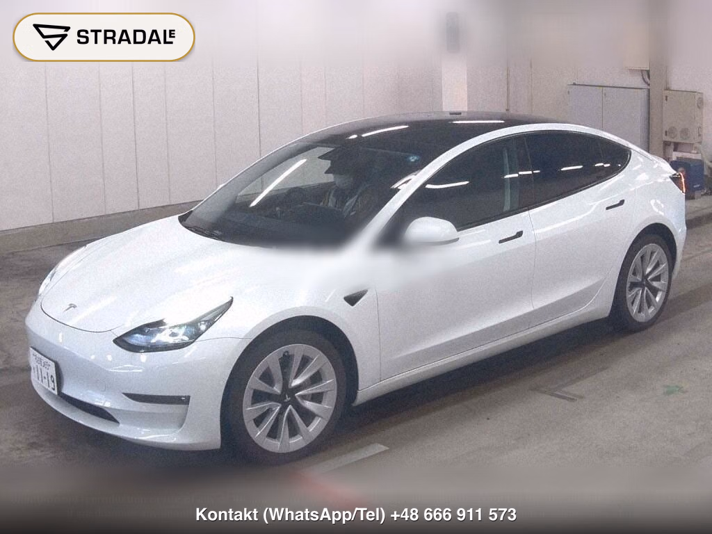 TESLA MODEL 3 4WD LONG RANGE, miniaturka 5