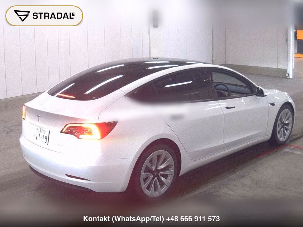TESLA MODEL 3 4WD LONG RANGE, miniaturka 6