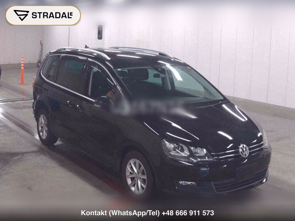 VOLKSWAGEN SHARAN TSI COMFORT LINE, miniaturka 2