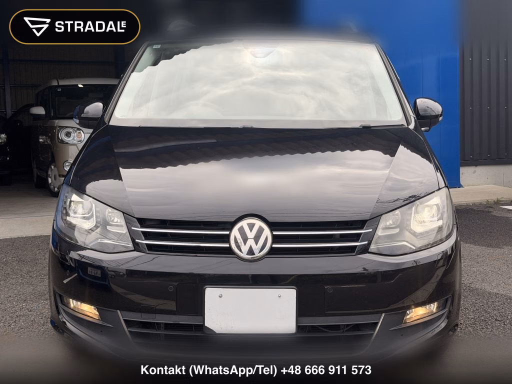 VOLKSWAGEN SHARAN TSI COMFORT LINE, miniaturka 11