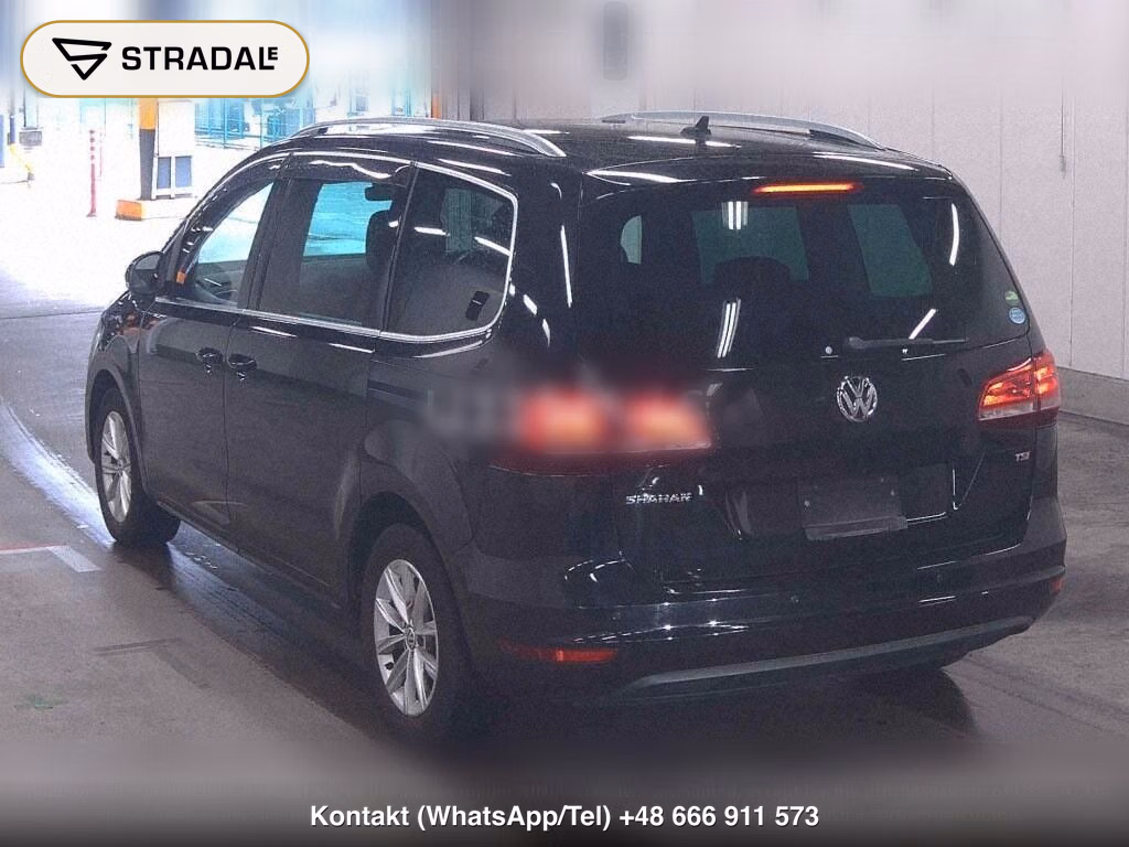 VOLKSWAGEN SHARAN TSI COMFORT LINE, miniaturka 3