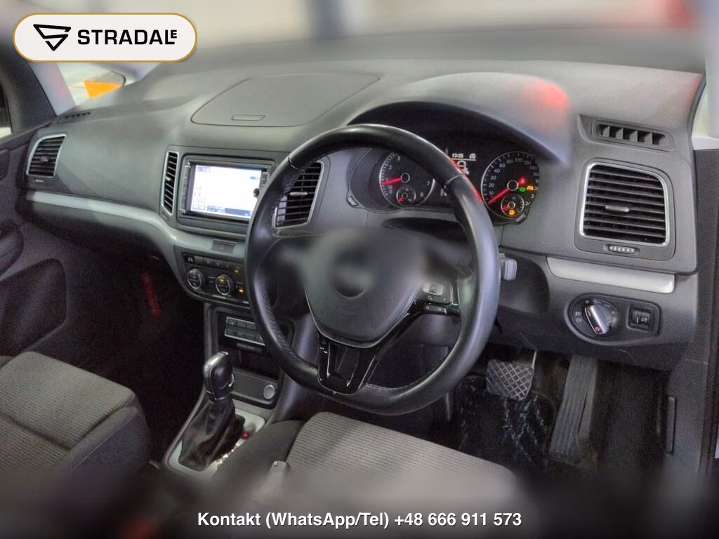 VOLKSWAGEN SHARAN TSI COMFORT LINE, miniaturka 4