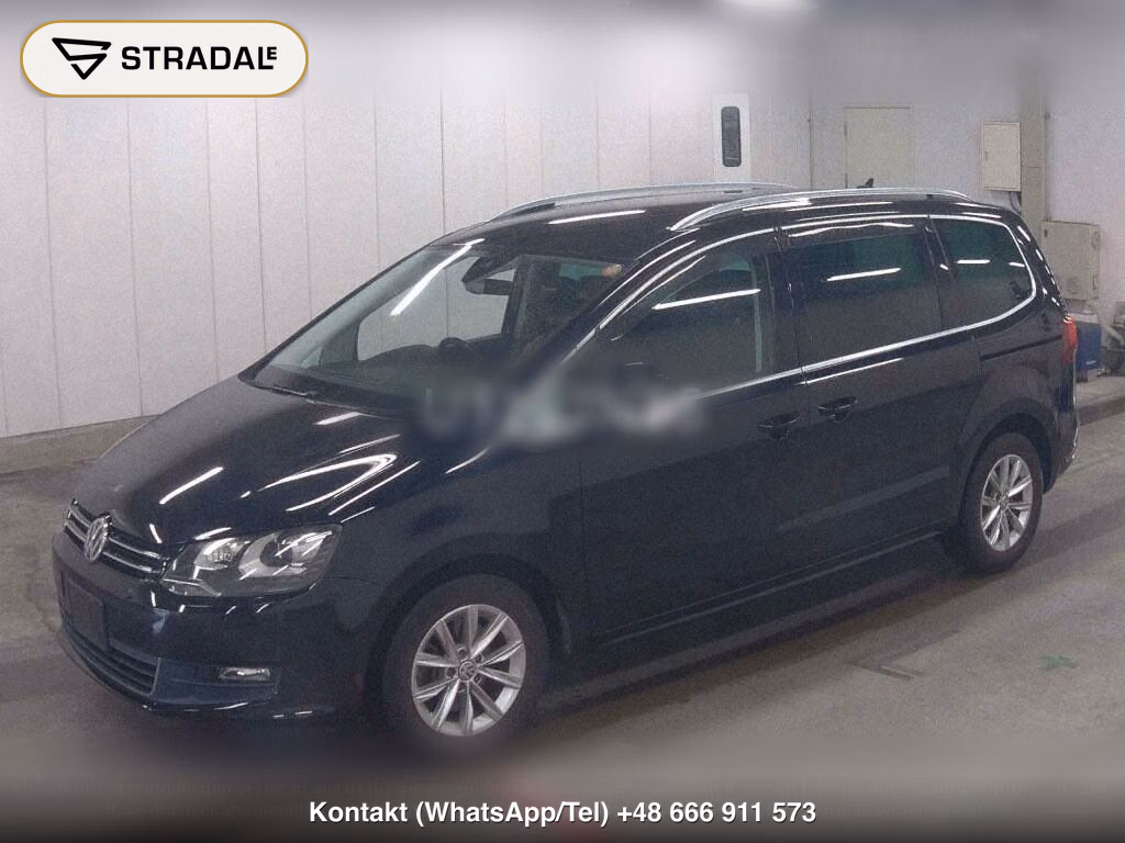 VOLKSWAGEN SHARAN TSI COMFORT LINE, miniaturka 5