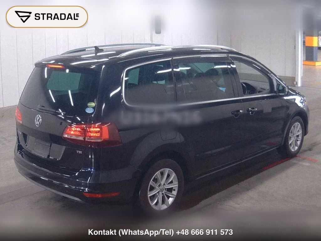 VOLKSWAGEN SHARAN TSI COMFORT LINE, miniaturka 6