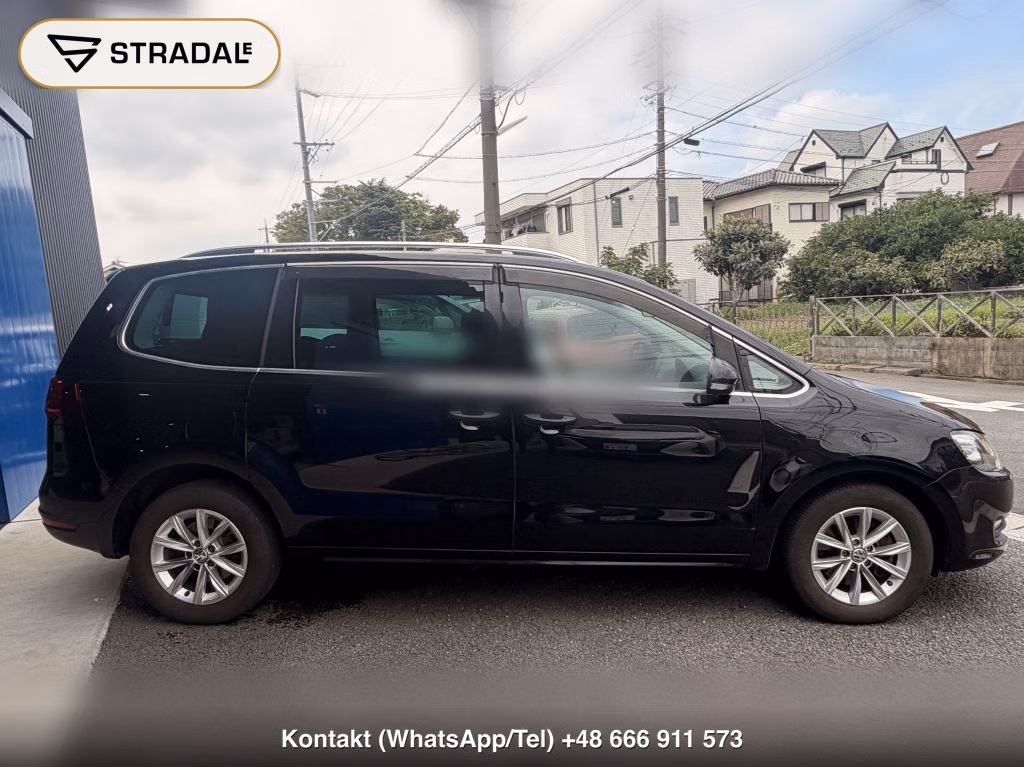 VOLKSWAGEN SHARAN TSI COMFORT LINE, miniaturka 8