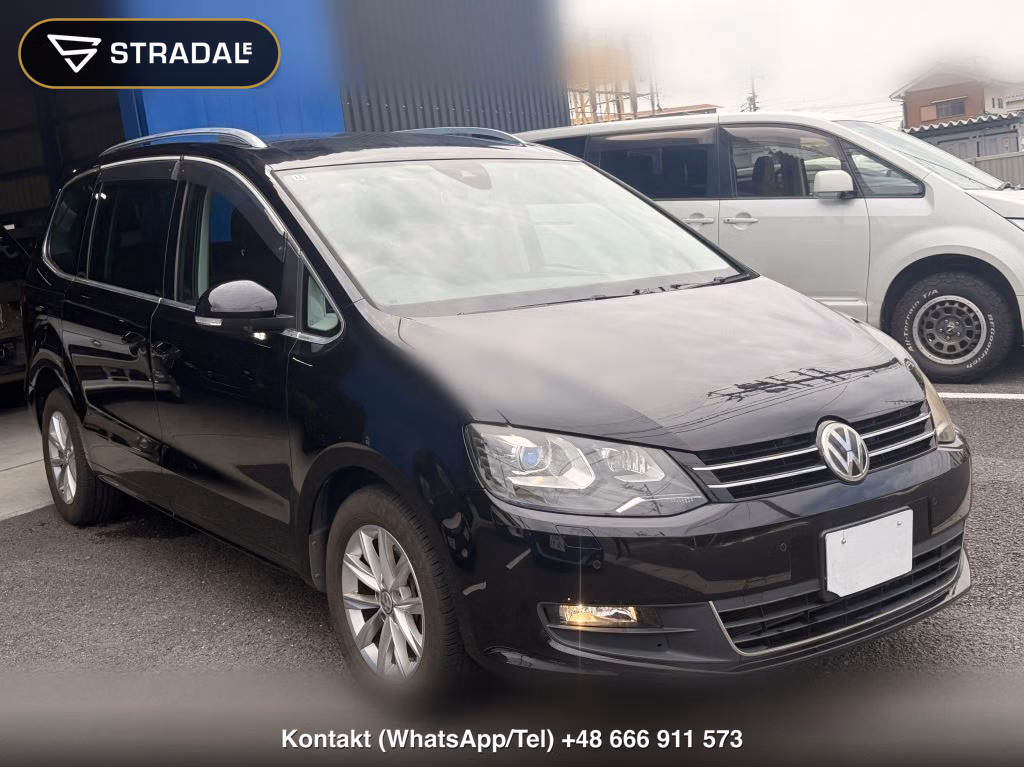 VOLKSWAGEN SHARAN TSI COMFORT LINE, miniaturka 9