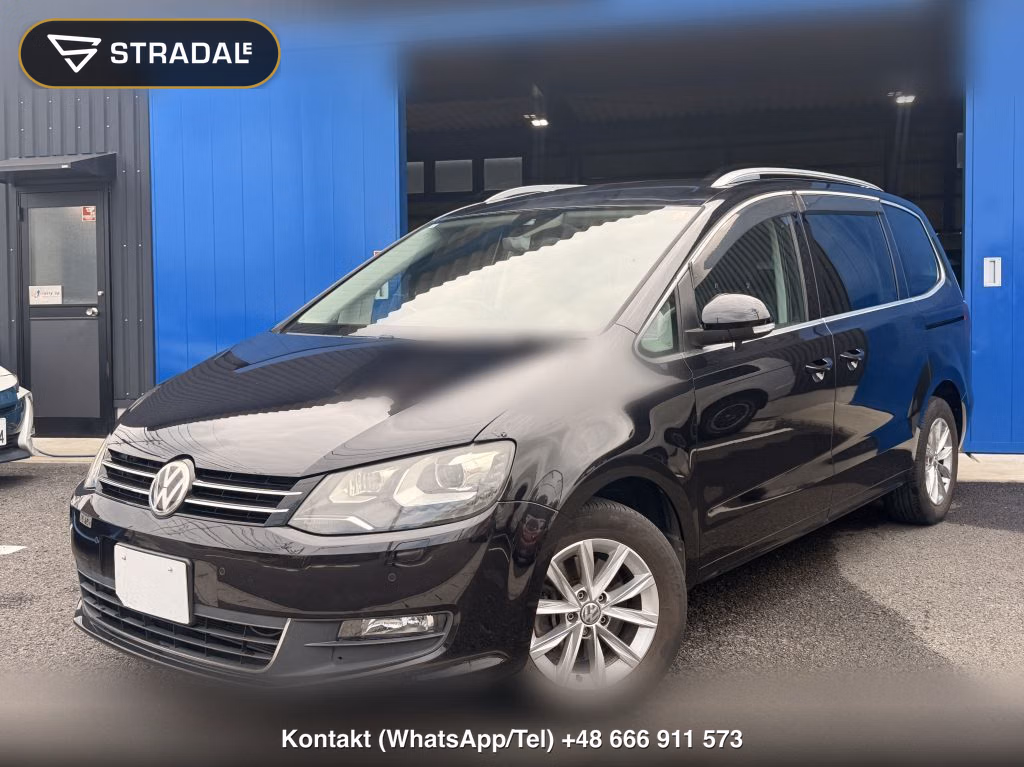 VOLKSWAGEN SHARAN TSI COMFORT LINE, miniaturka 10