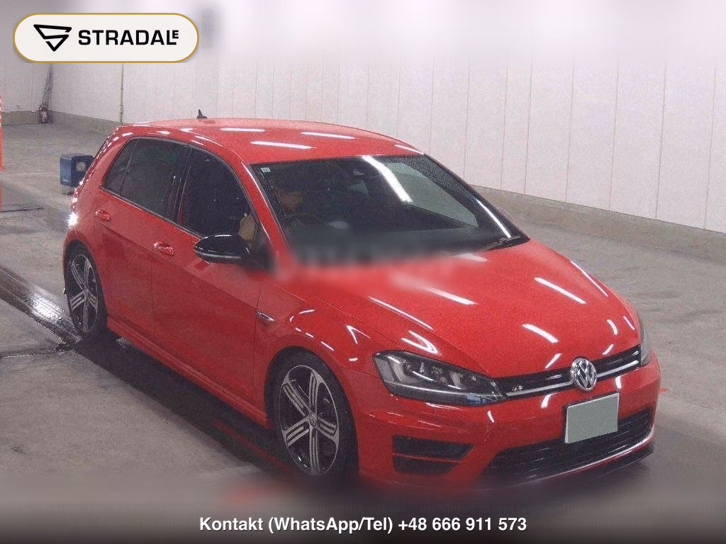 VOLKSWAGEN GOLF R 4WD BASE GRADE, miniaturka 2
