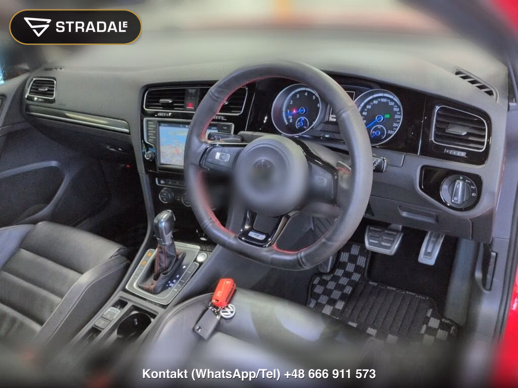 VOLKSWAGEN GOLF R 4WD BASE GRADE, miniaturka 4