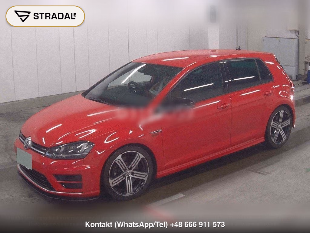 VOLKSWAGEN GOLF R 4WD BASE GRADE, miniaturka 5