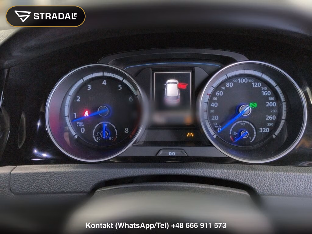 VOLKSWAGEN GOLF R 4WD BASE GRADE, miniaturka 7
