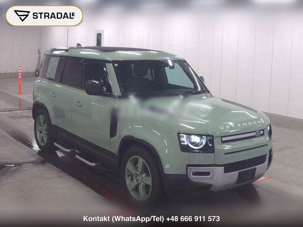 LAND ROVER DEFENDER 5D 4WD SPECIAL EDITION 75TH LIMITED EDITION, miniaturka 2