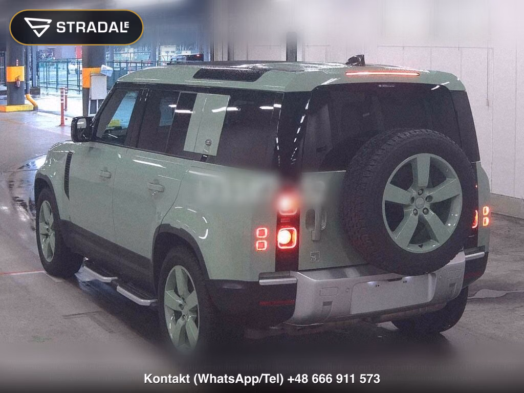 LAND ROVER DEFENDER 5D 4WD SPECIAL EDITION 75TH LIMITED EDITION, miniaturka 3