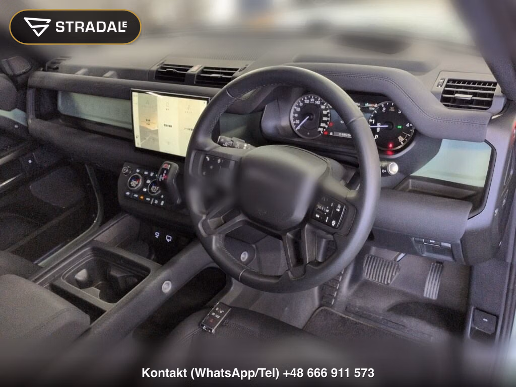 LAND ROVER DEFENDER 5D 4WD SPECIAL EDITION 75TH LIMITED EDITION, miniaturka 4