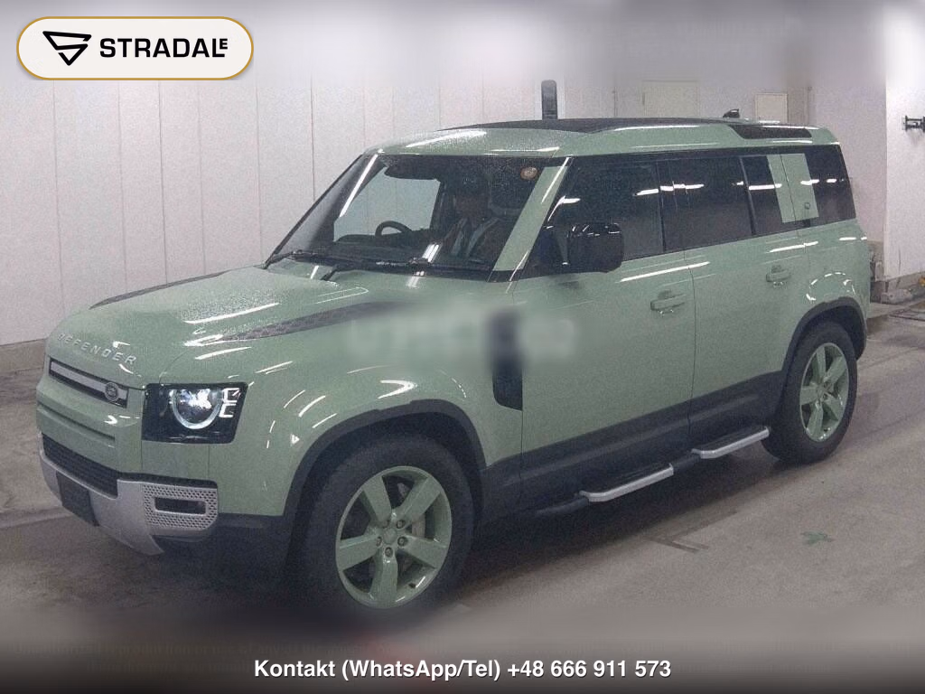LAND ROVER DEFENDER 5D 4WD SPECIAL EDITION 75TH LIMITED EDITION, miniaturka 5