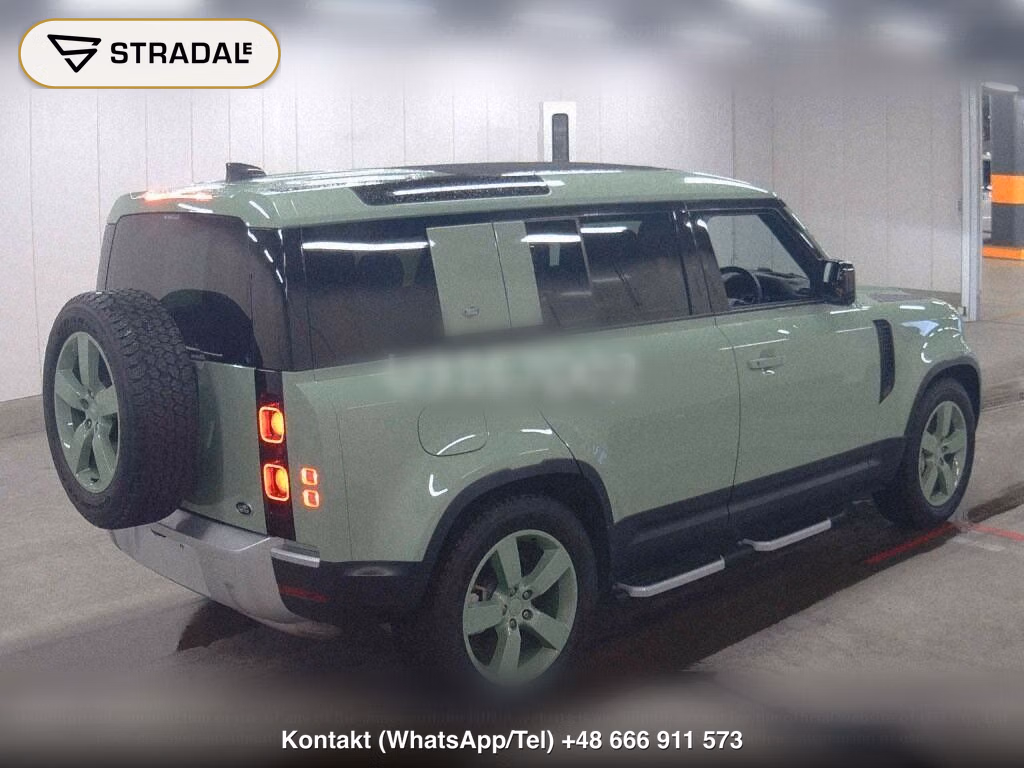 LAND ROVER DEFENDER 5D 4WD SPECIAL EDITION 75TH LIMITED EDITION, miniaturka 6