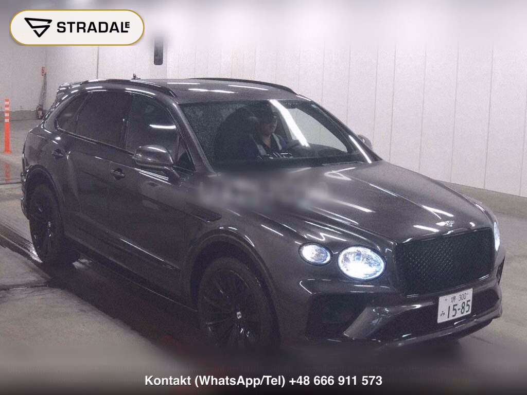 BENTLEY BENTAYGA 4WD OTHERS, miniaturka 2