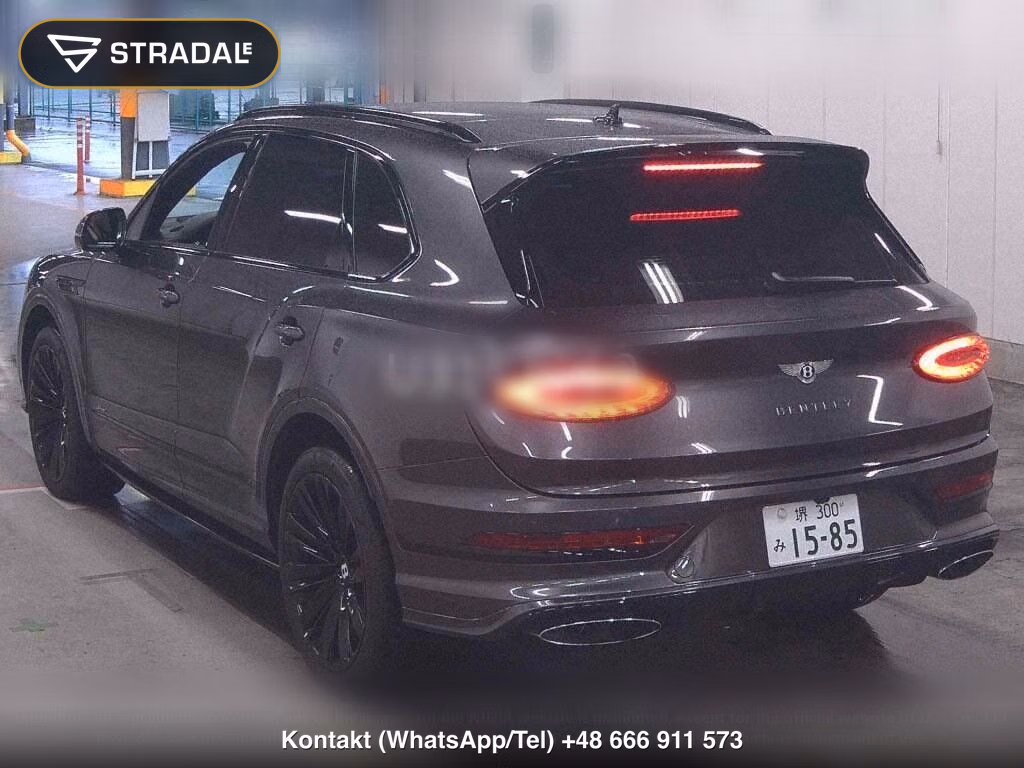 BENTLEY BENTAYGA 4WD OTHERS, miniaturka 3