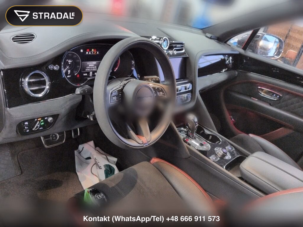 BENTLEY BENTAYGA 4WD OTHERS, miniaturka 4