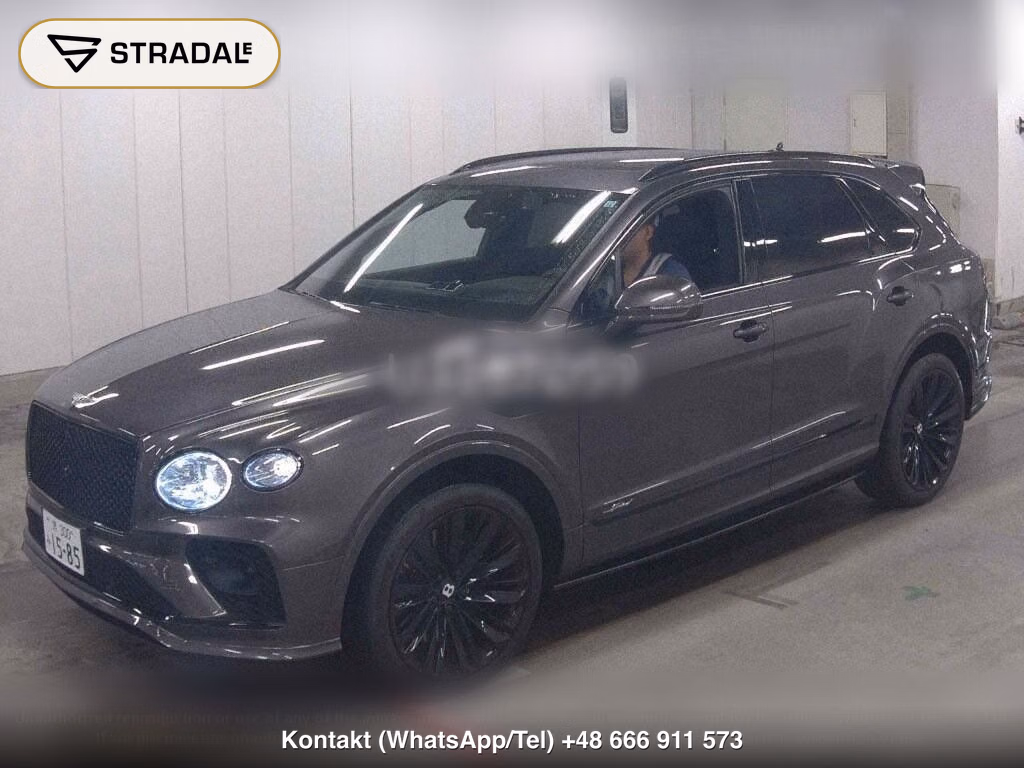 BENTLEY BENTAYGA 4WD OTHERS, miniaturka 5