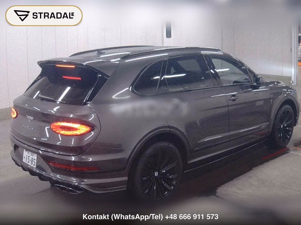 BENTLEY BENTAYGA 4WD OTHERS, miniaturka 6