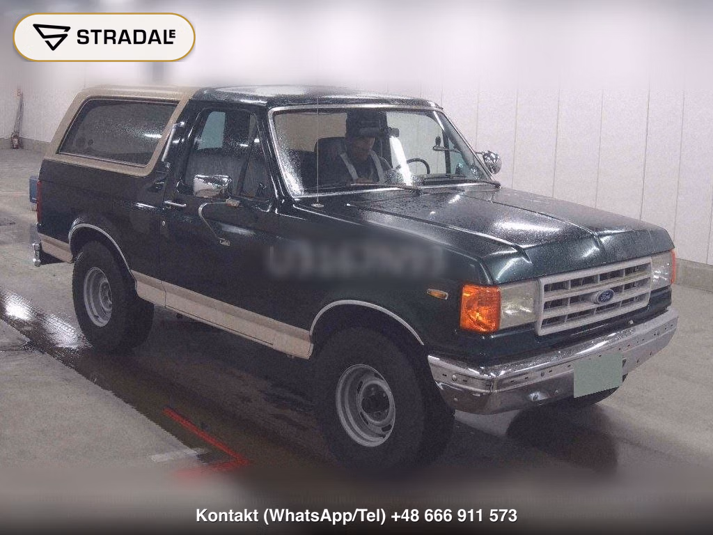 FORD BRONCO 4WD, miniaturka 2