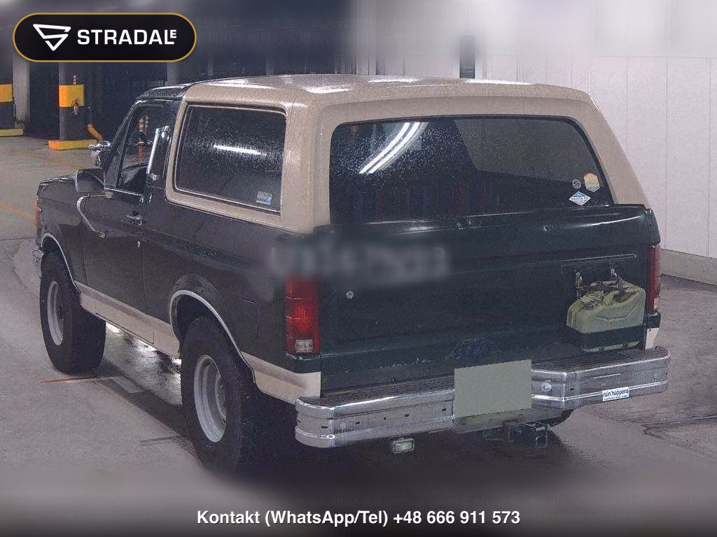 FORD BRONCO 4WD, miniaturka 3
