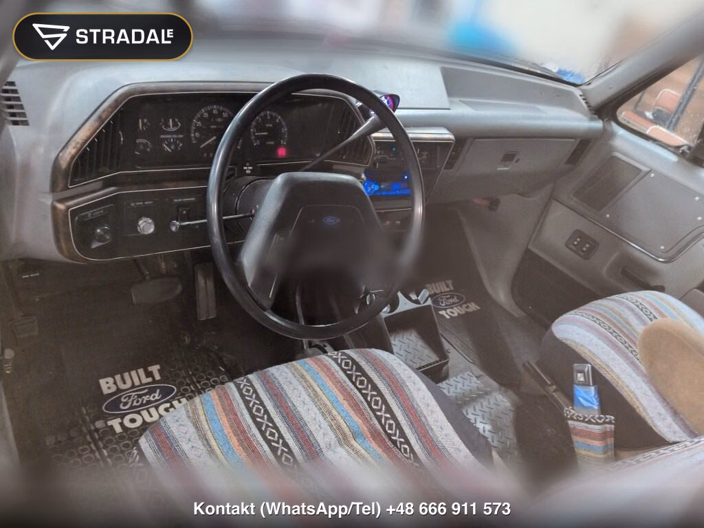 FORD BRONCO 4WD, miniaturka 4