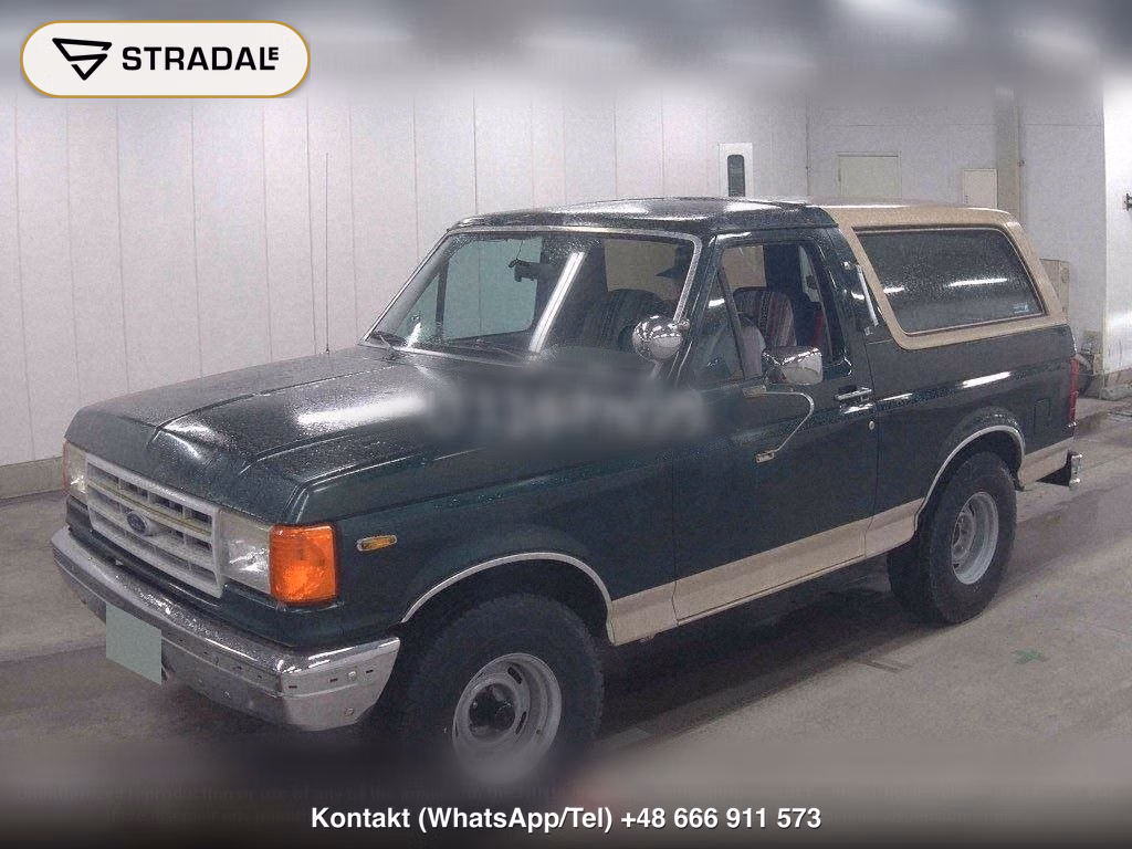FORD BRONCO 4WD, miniaturka 5