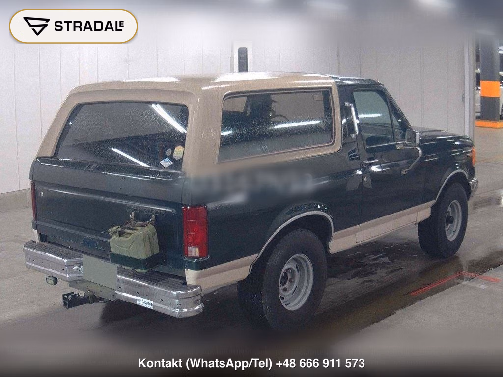 FORD BRONCO 4WD, miniaturka 6