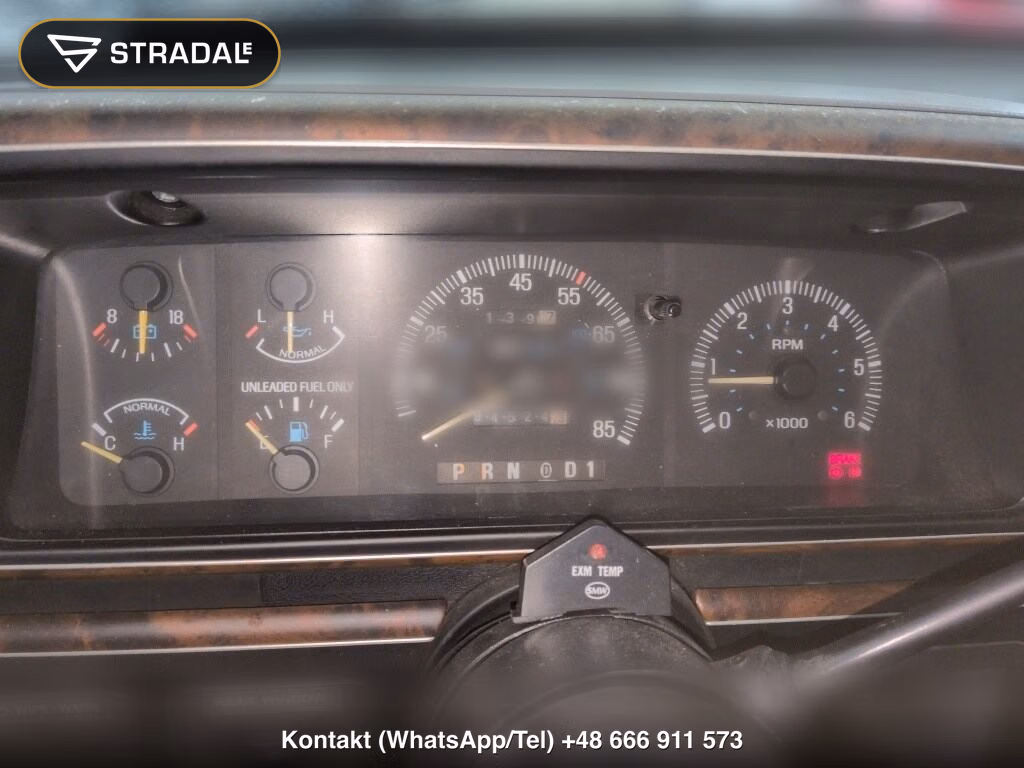 FORD BRONCO 4WD, miniaturka 7