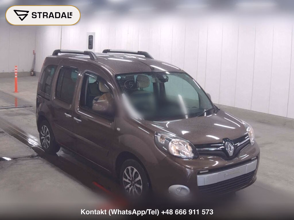 RENAULT KANGOO OTHERS 2019, aukcja z Japonii, zdjęcie 1